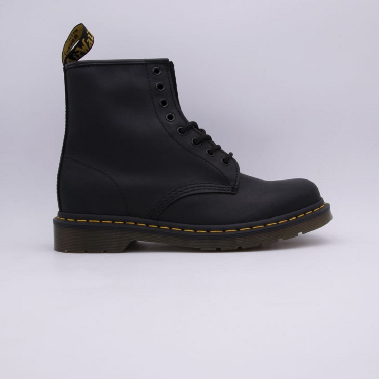 DR MARTENS 1460 BLACK NAPPA