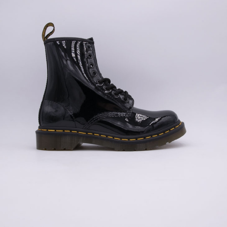 DR MARTENS 1460 W PATENT LAMPER