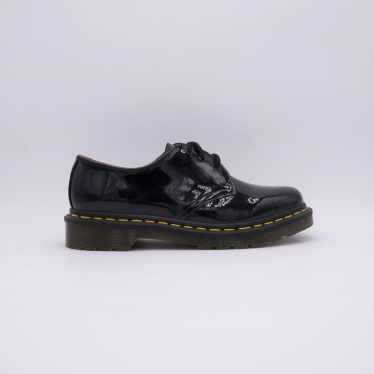 DR MARTENS 1461 PATENT LAMPER