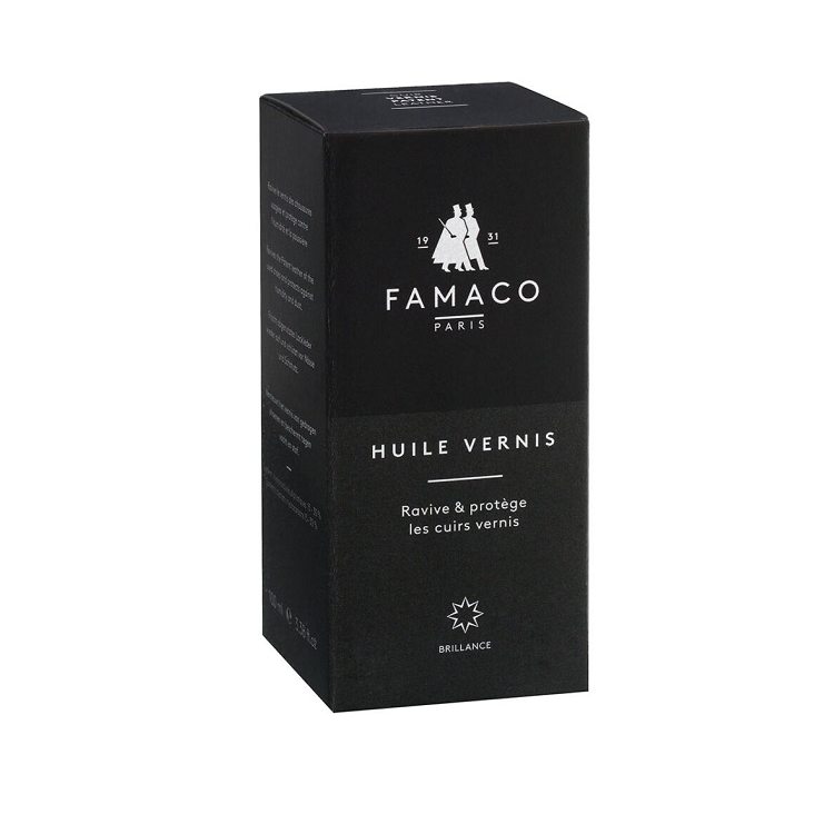 FAMACO HUILE VERNIS