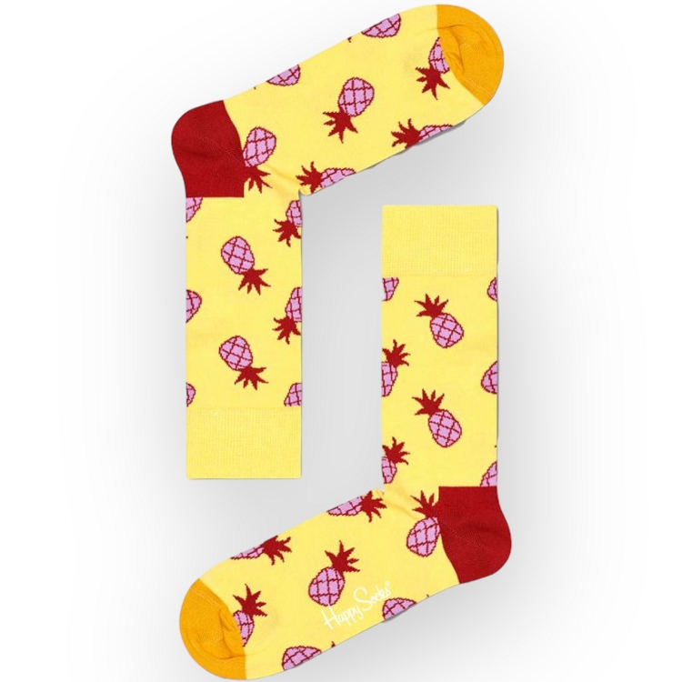 HAPPY SOCKS PINEAPPLE SOCK 2200