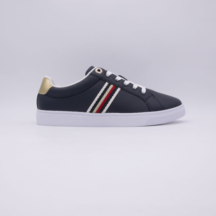 TOMMY HILFIGER CORPORATE WEBBING SNEAKER