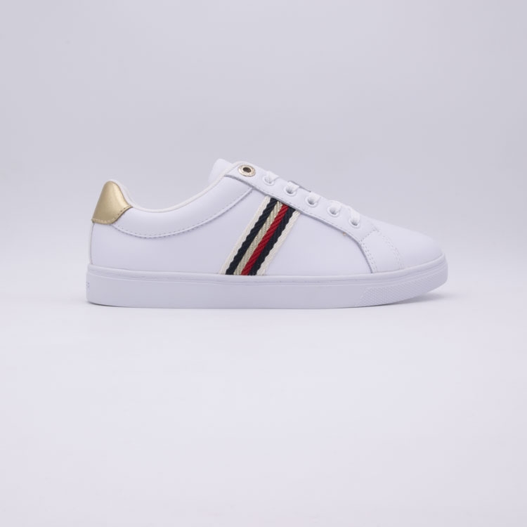 TOMMY HILFIGER CORPORATE WEBBING SNEAKER