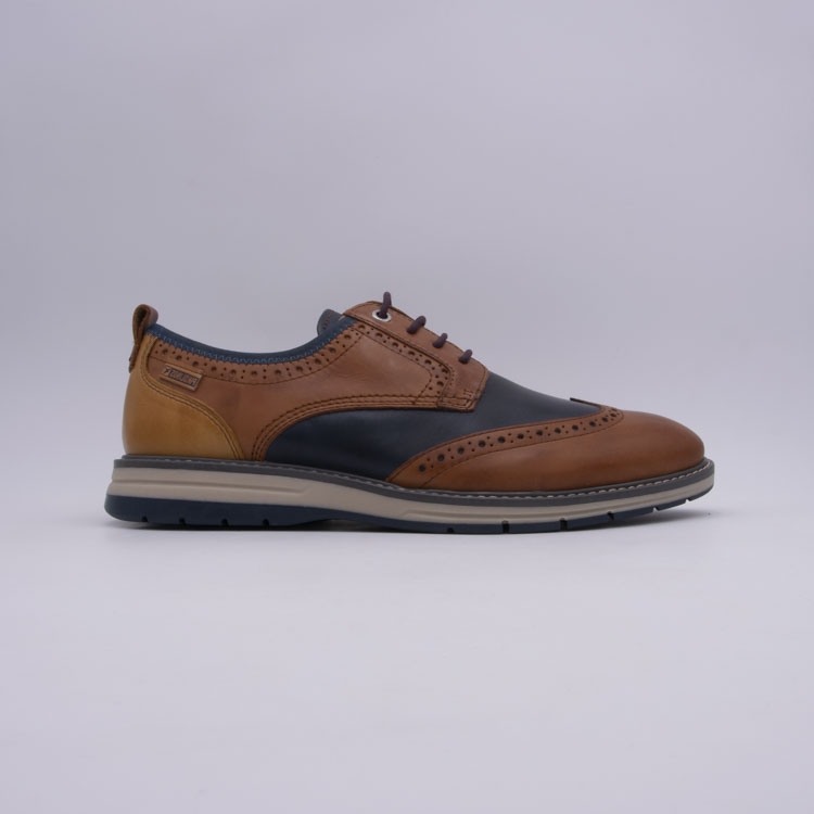 PIKOLINOS M7V 4137C1 BRANDY