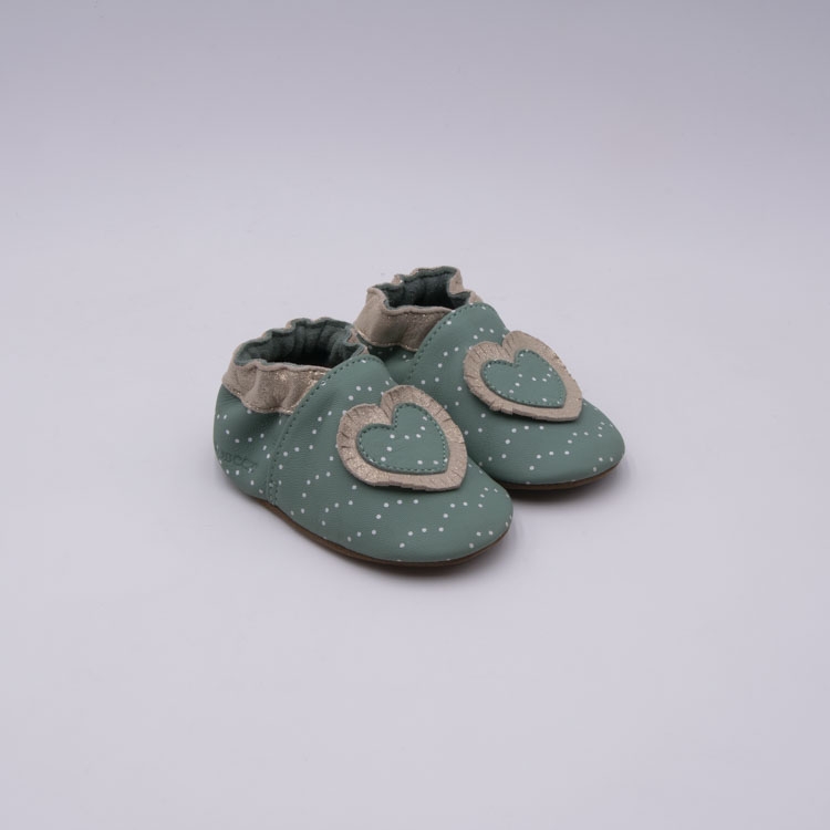 ROBEEZ BABY TINY HEART 121