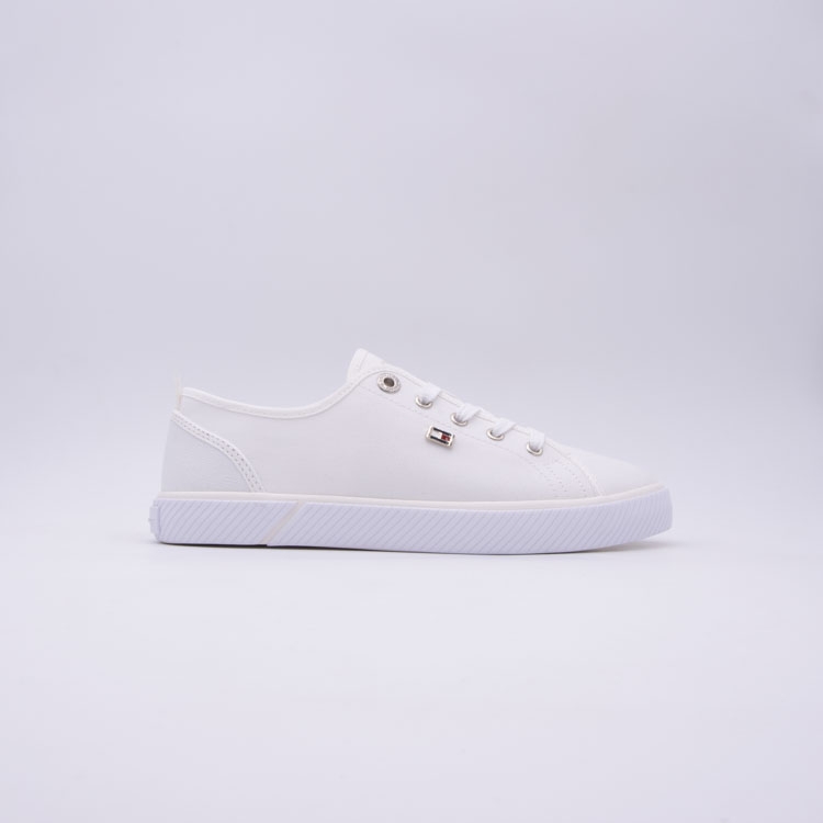 TOMMY HILFIGER VULC CANVAS SNEAKER