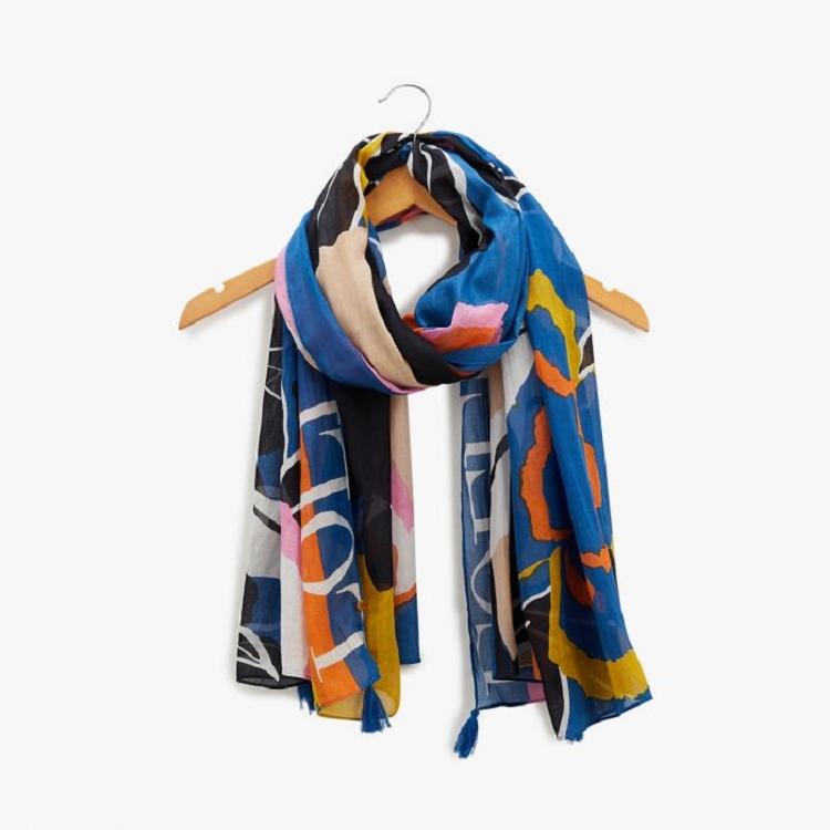 LOLLIPOPS LONCA RECTANGLE SCARF