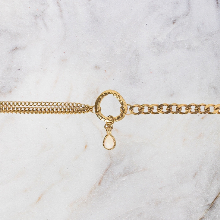 EMMA ET CHLOE BRACELET CHAINE CHERISH