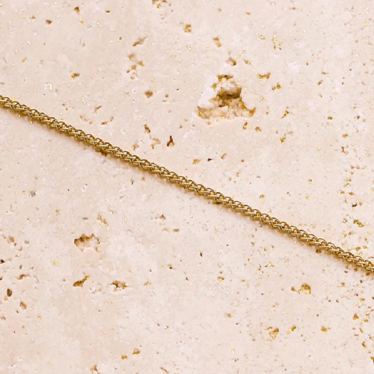 EMMA ET CHLOE BRACELET CHAINE EPSILON