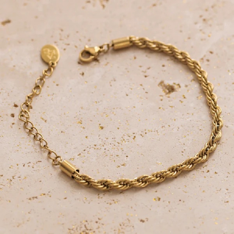EMMA ET CHLOE BRACELET  CHAINE APUS