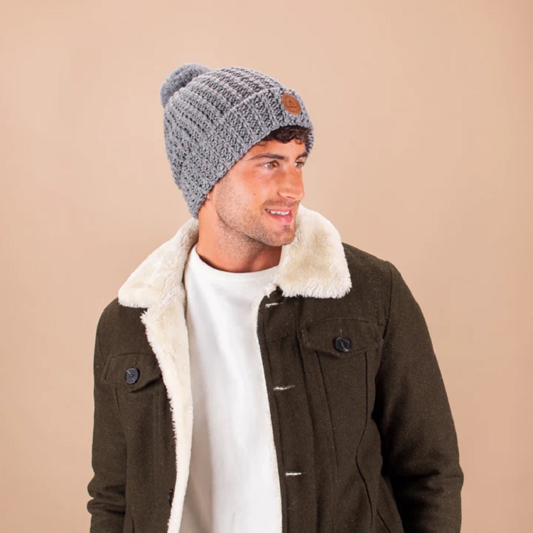 CABAIA BEANIE BANDISTA GREY