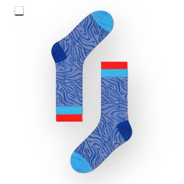HAPPY SOCKS FREJA CREW SOCK